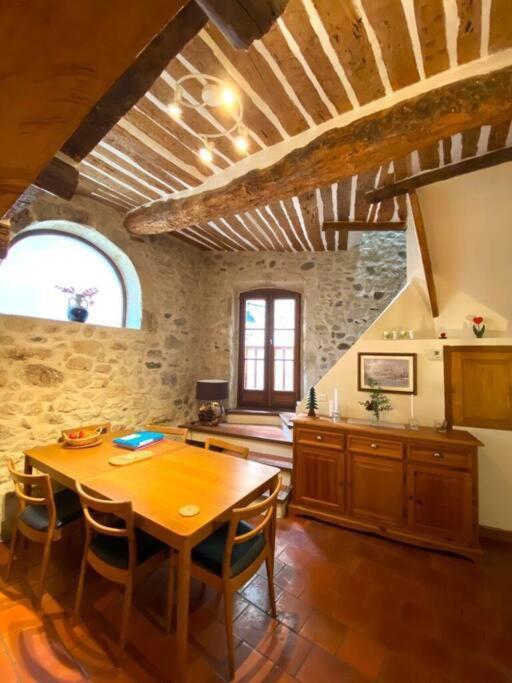 Charming Village House With Roof Top Terrace! Thezan-les-Beziers Eksteriør bilde