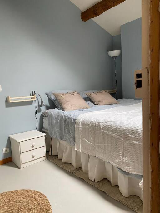 Charming Village House With Roof Top Terrace! Thezan-les-Beziers Eksteriør bilde
