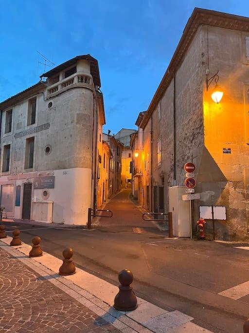 Charming Village House With Roof Top Terrace! Thezan-les-Beziers Eksteriør bilde