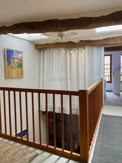 Charming Village House With Roof Top Terrace! Thezan-les-Beziers Eksteriør bilde